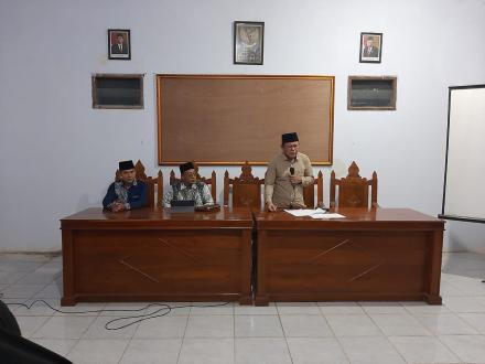 MUSDESUS BLT DD KAMULAN PERIODE MEI-AGUSTUS